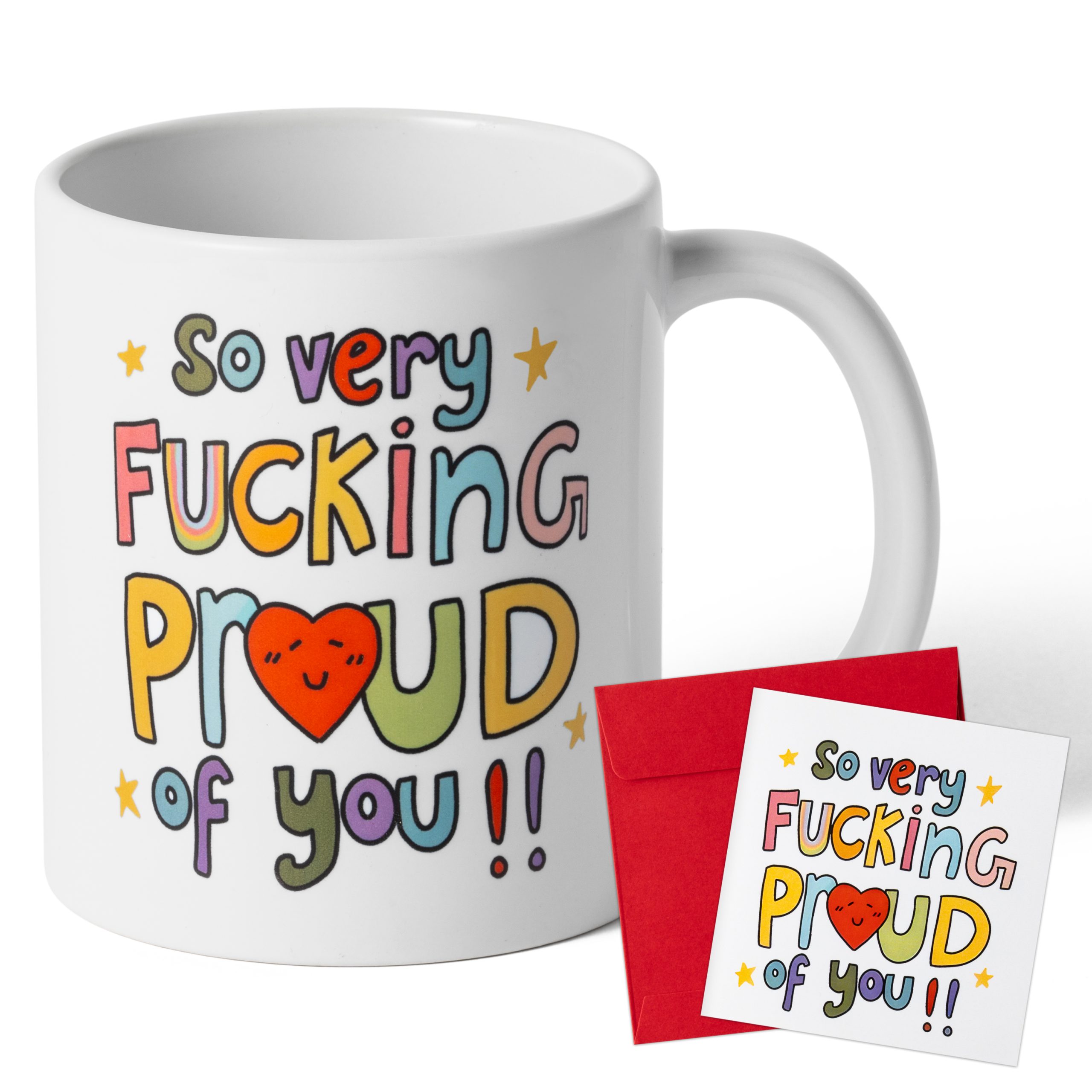 So Proud Of You Cup