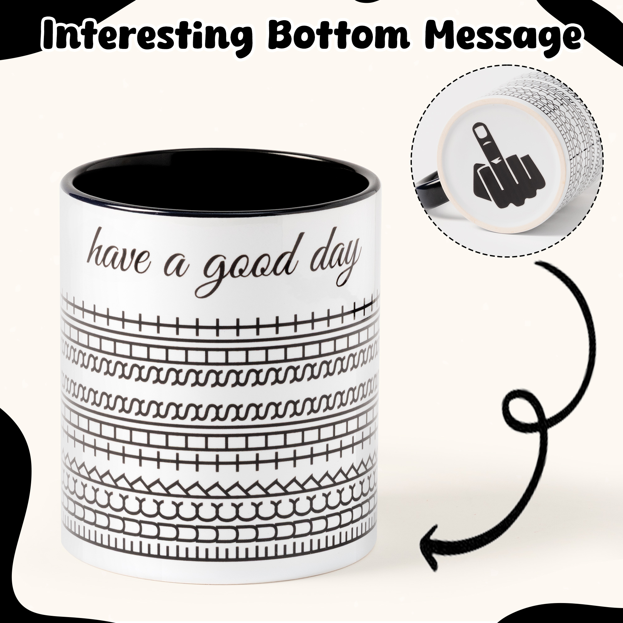 fuck this shit mug