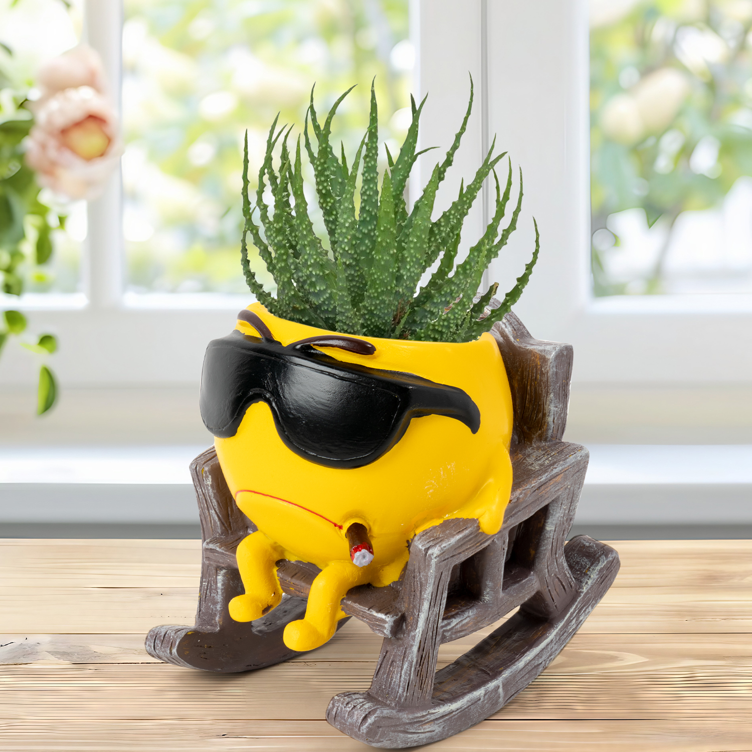 plant pots