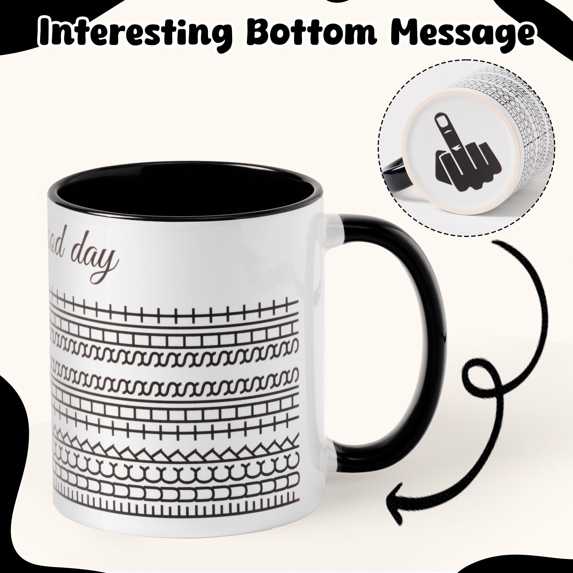fuck this shit mug